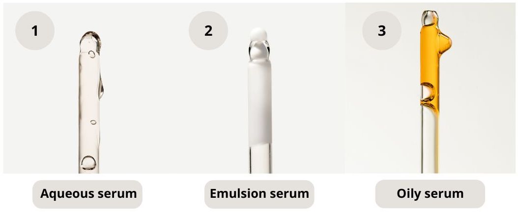 Serums Order Routine Facial Routine: In what order should products be layered? — Typology