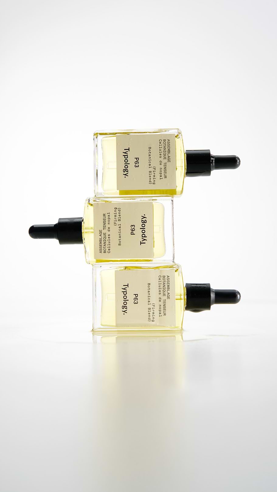 Firming night concentrate - Concentrated Serums — Typology