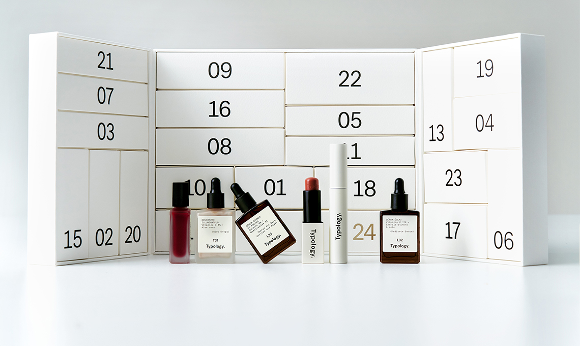 Face Serums — Typology