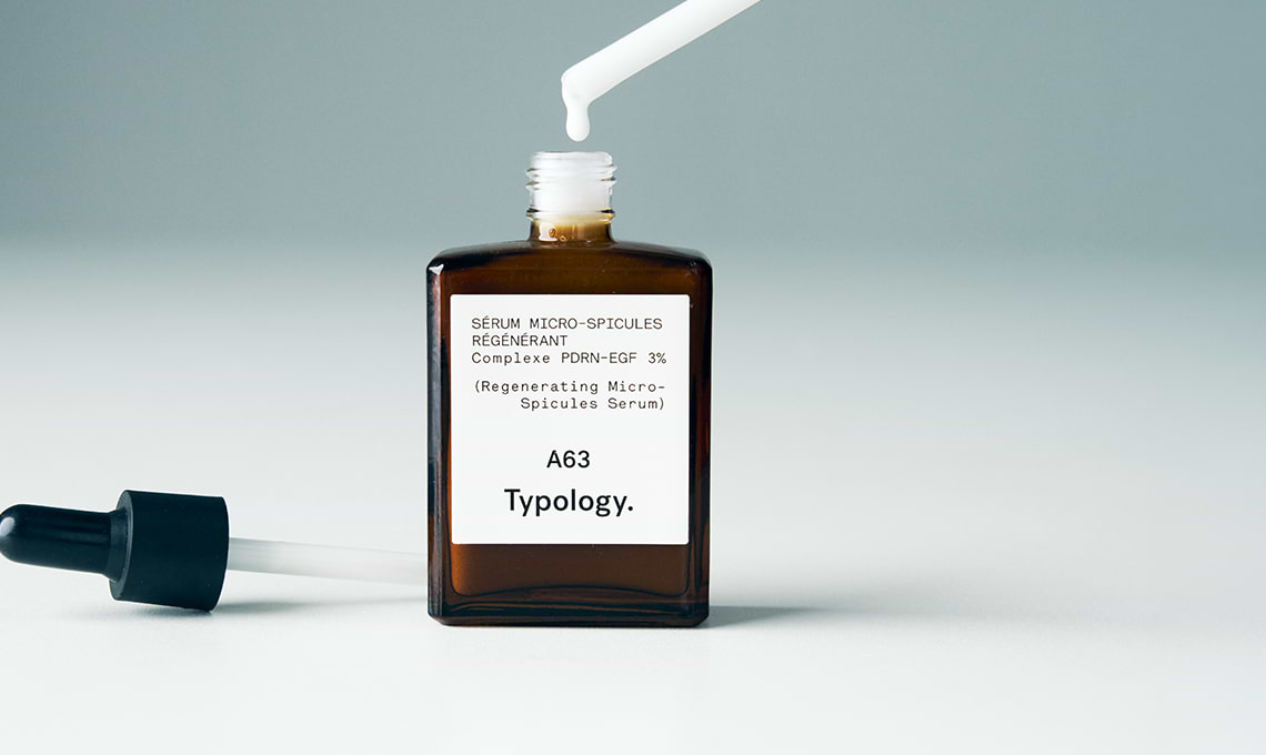 Purifying skincare — Typology