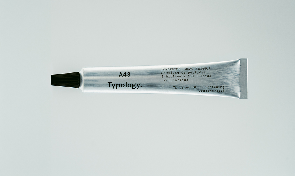 Moisturizers — Typology
