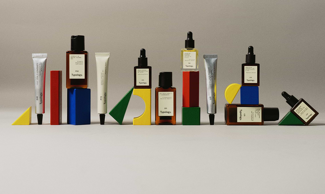 ホリデーセレクション Paris — Typology