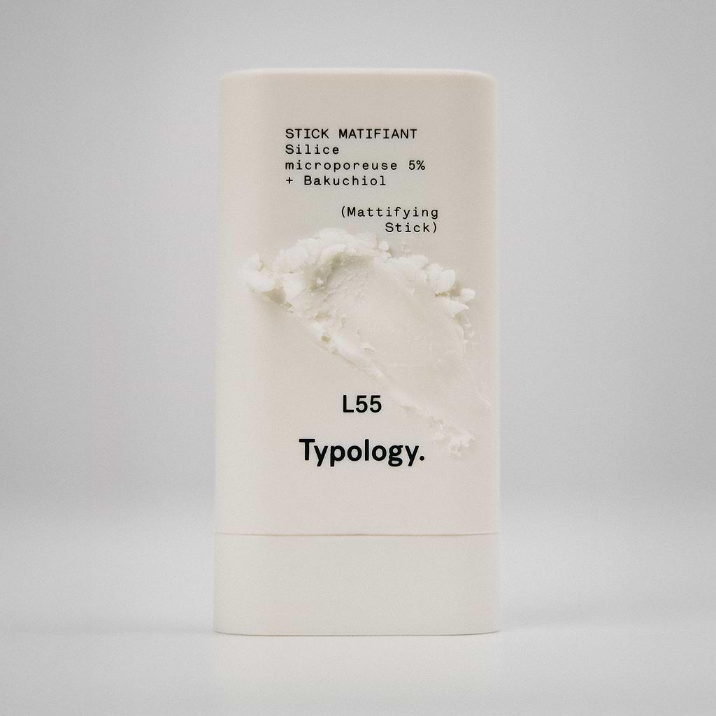 Mattifying Face Stick L55 by Typology