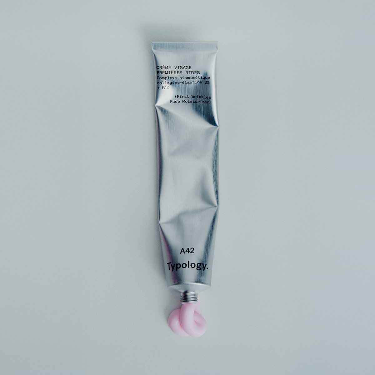 First Wrinkles Face Moisturizer - 3% Collagen-Elastin Comple
