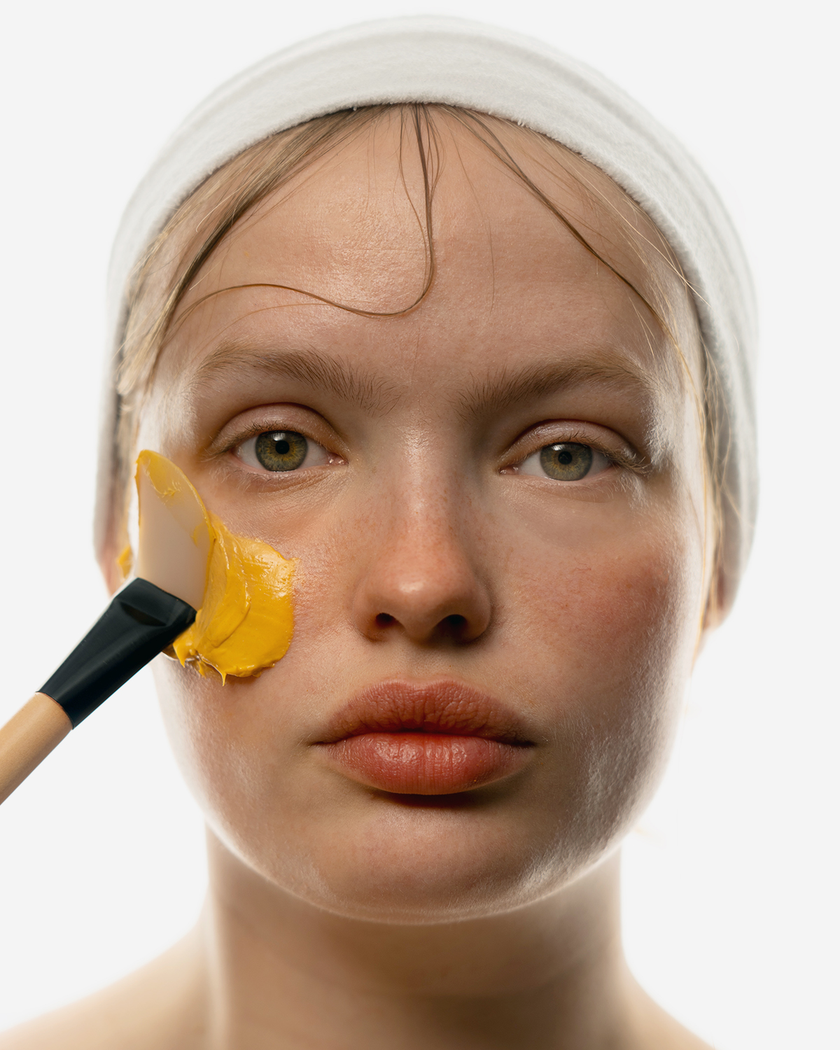 Typology T31 美容液 P74 マスク セット Antioxidant Radiance Mask with Organic Turmeric — Typology