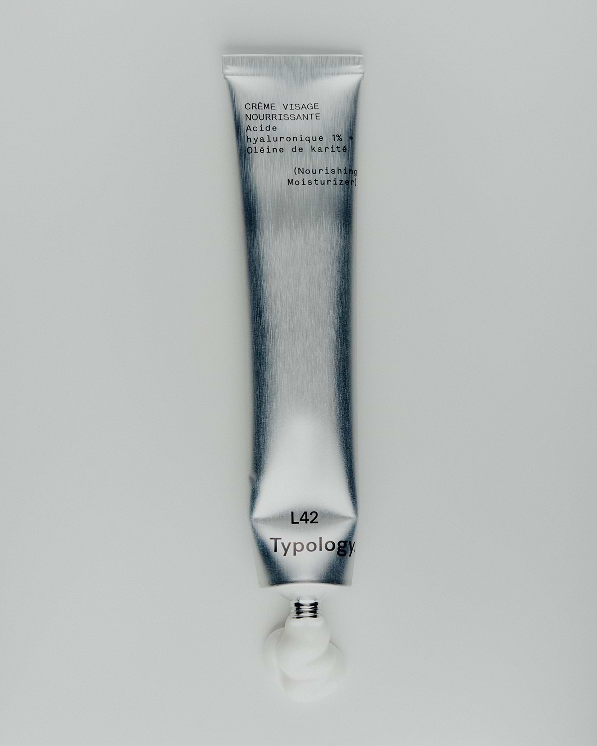 Hyaluronic Acid Moisturizer — Typology