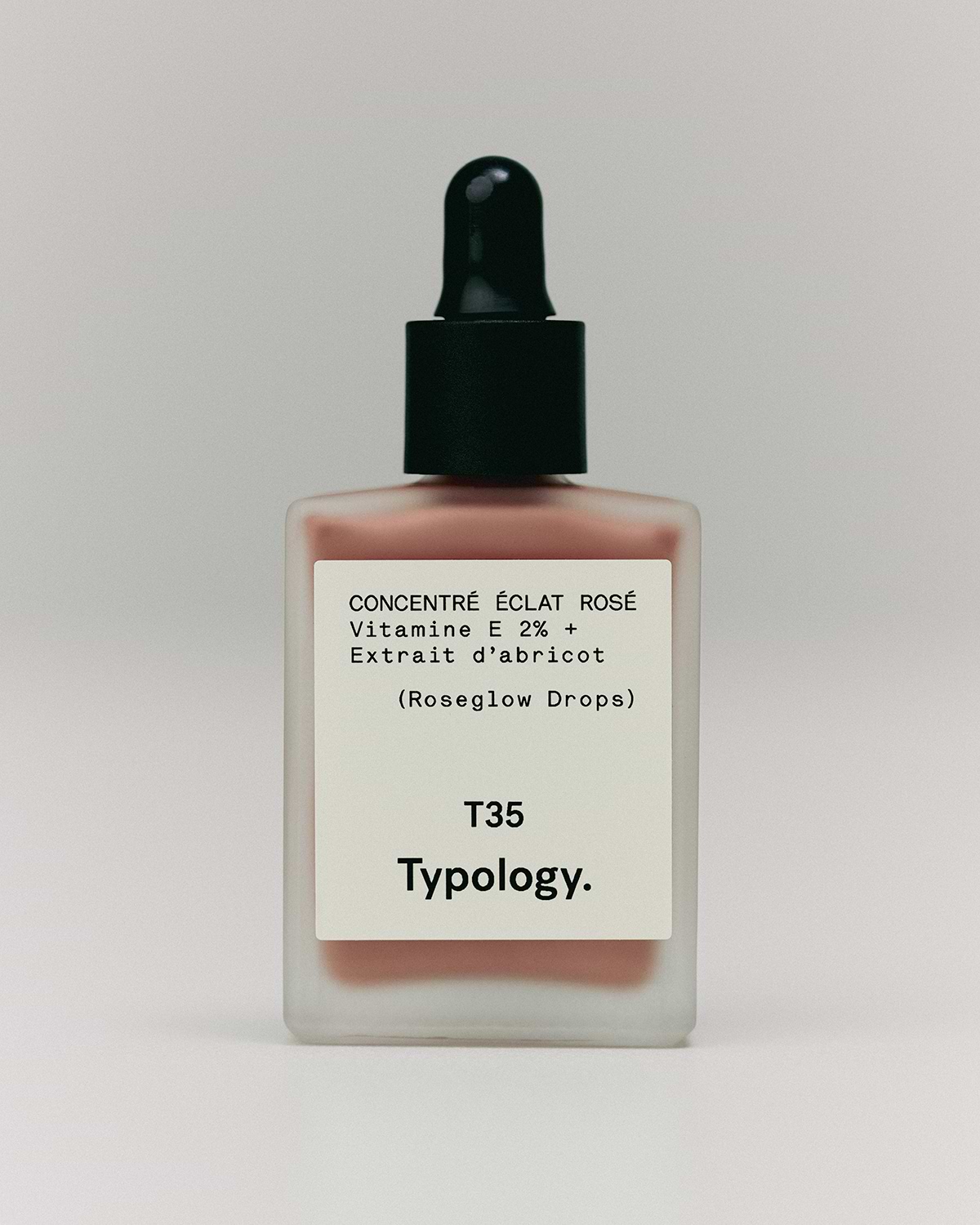 新作　Typology T35 ティポロジー グロウドロップス Roseglow Drops T35 — Typology