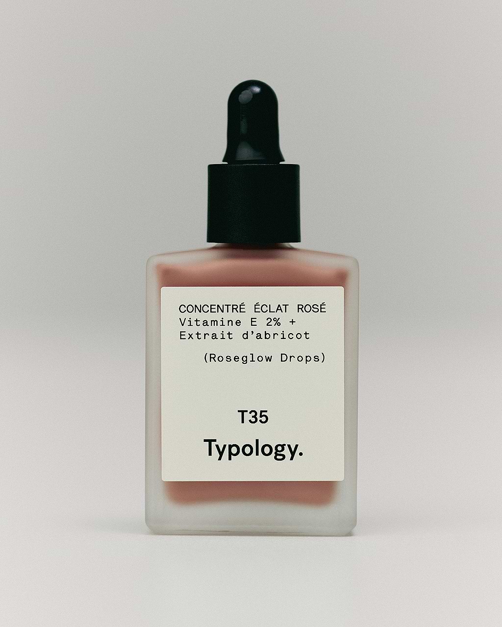 Roseglow Drops T35 by Typology