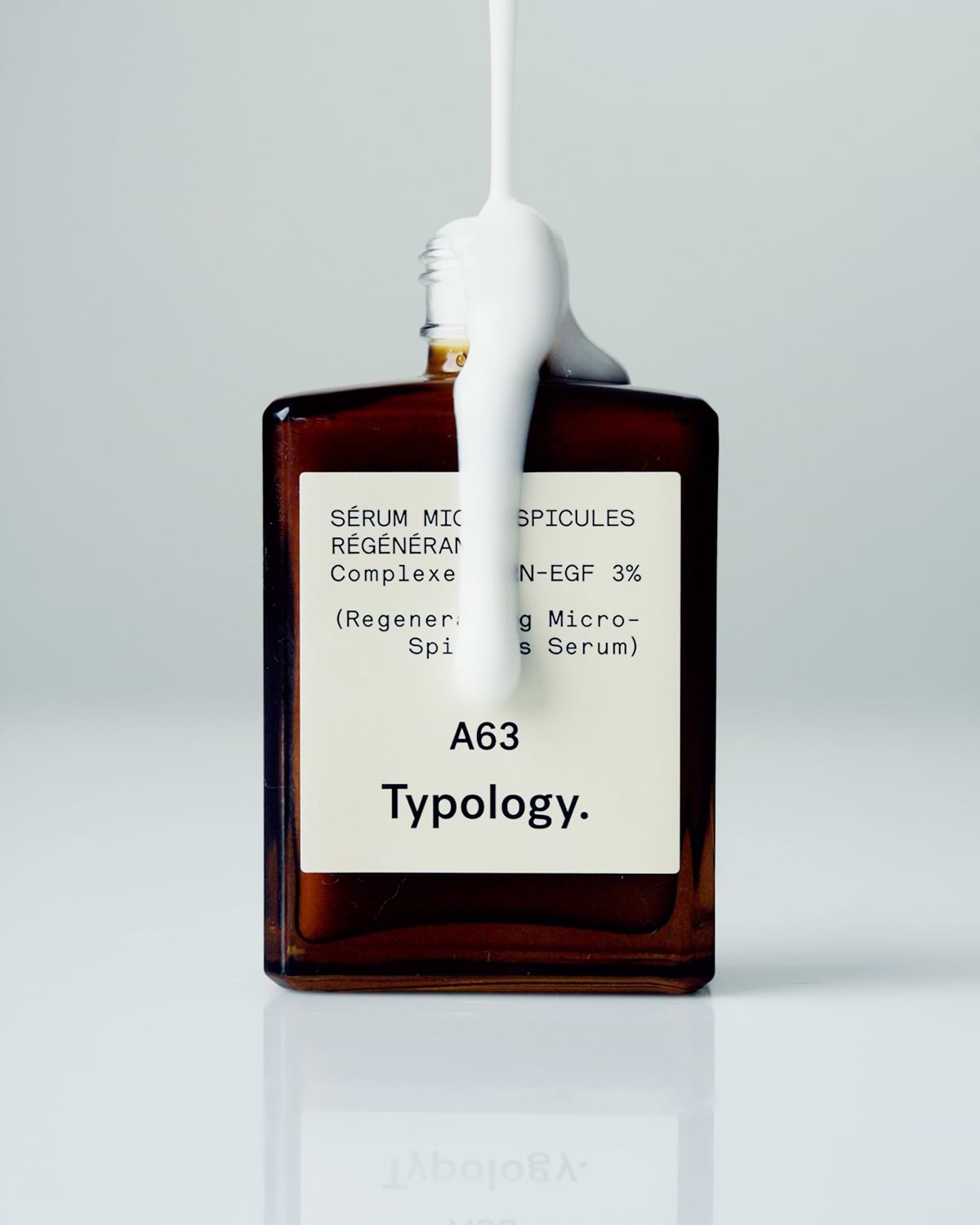 Tinted Face Serum — Typology