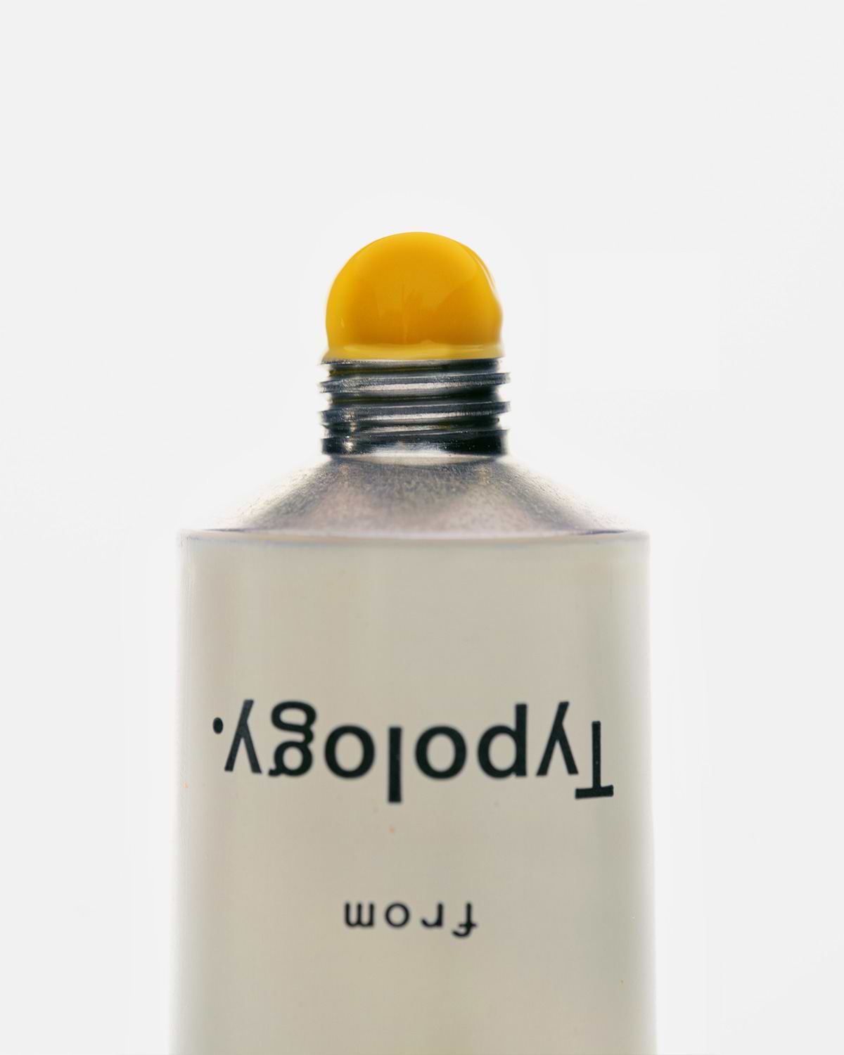 Antioxidant Radiance Mask with Organic Turmeric — Typology
