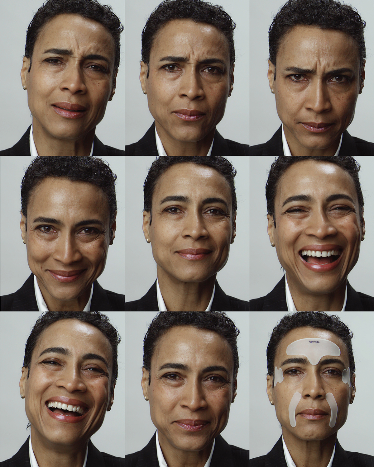 Targeted Expression Lines Mask Set + Patches — Typology