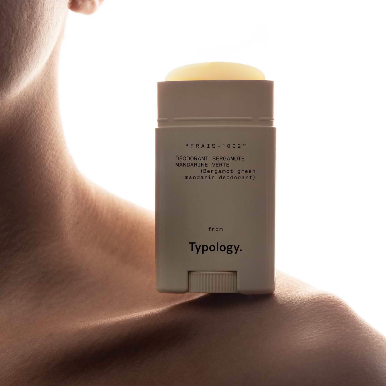 Natural Deodorant Duo — Typology