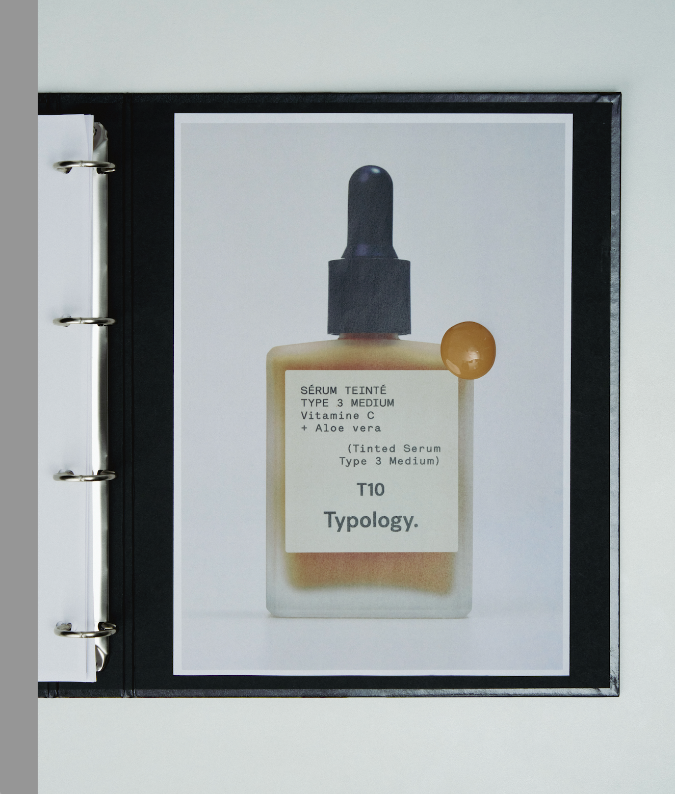 Typology. T10−ティントセラム タイプ3 Typology — Tinted What