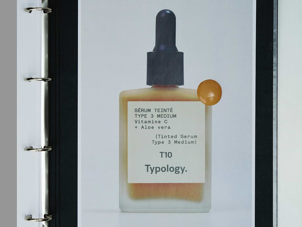 What do Typology customers think of the Tinted Serum T10? — Typology