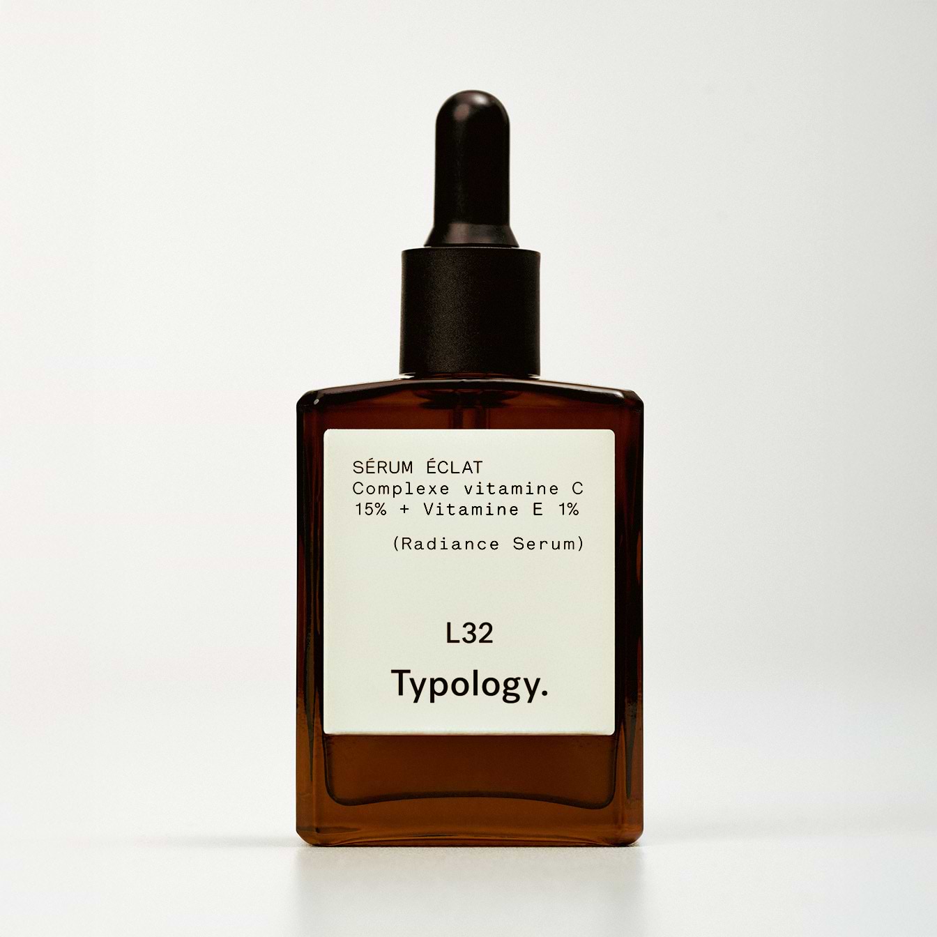 ラディアンスセラム ビタミンC誘導体 15% + ビタミンE 1% Paris — Typology