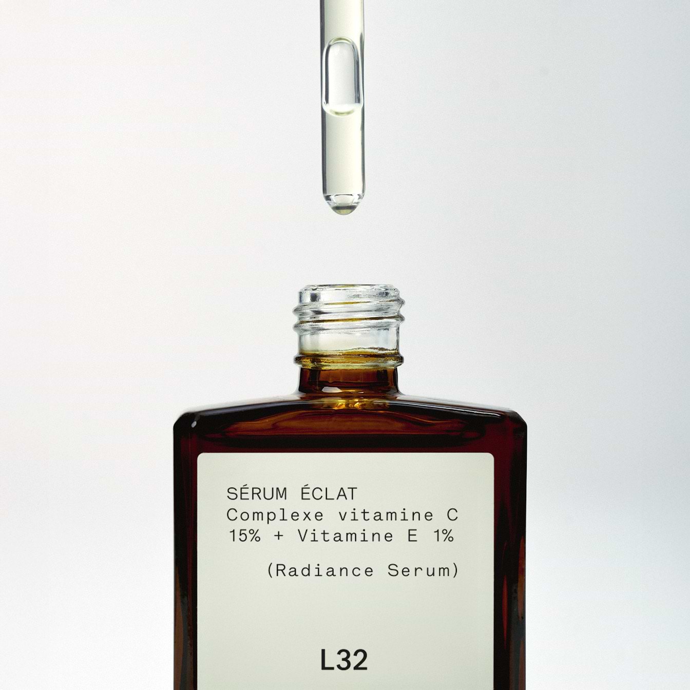 Radiance Serum - 15% Vitamin C Complex + 1% Vitamin E - Typo