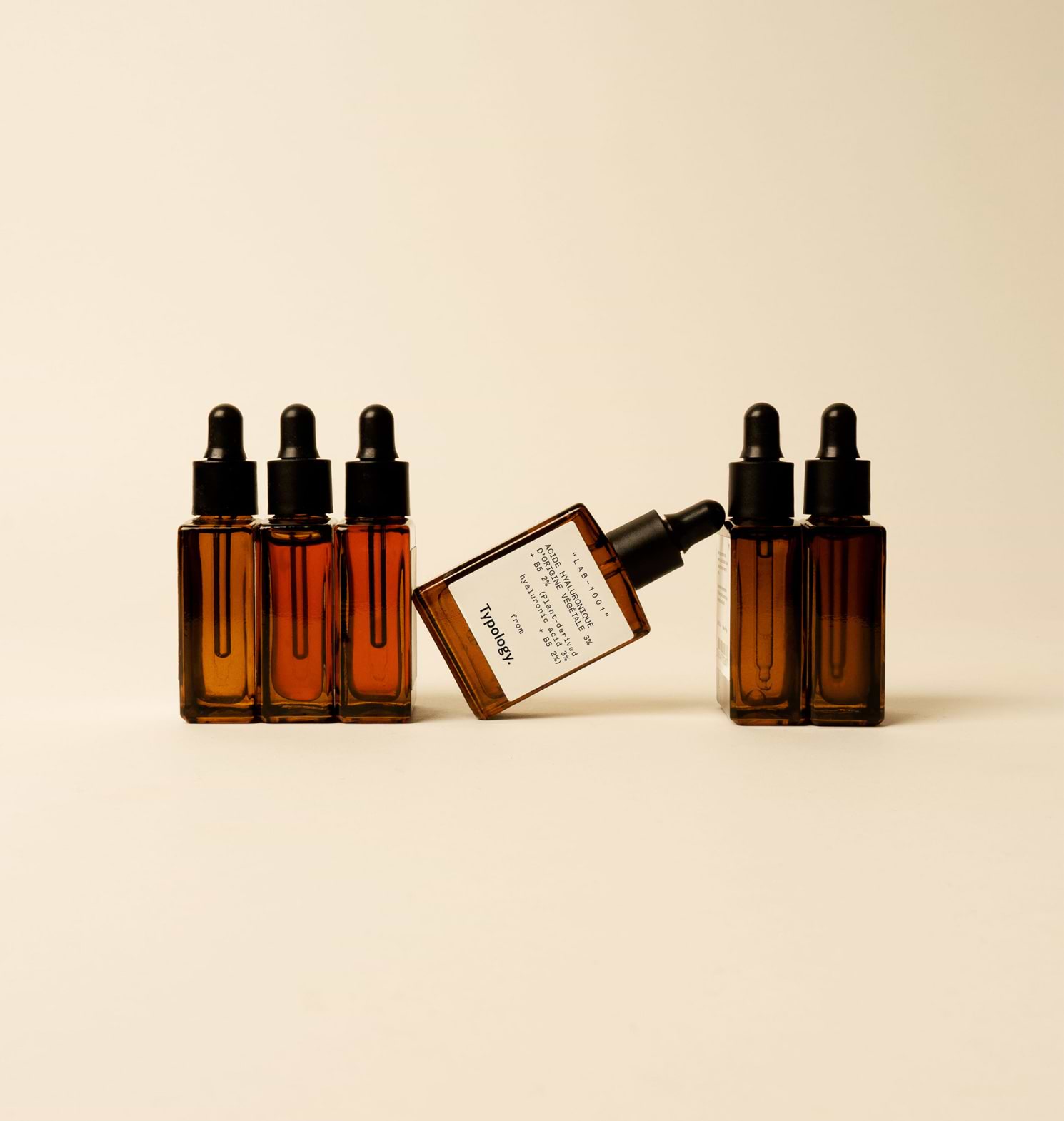 Hydrating Serum A31 - 3% Hyaluronic Acid + 2% B5 — Typology