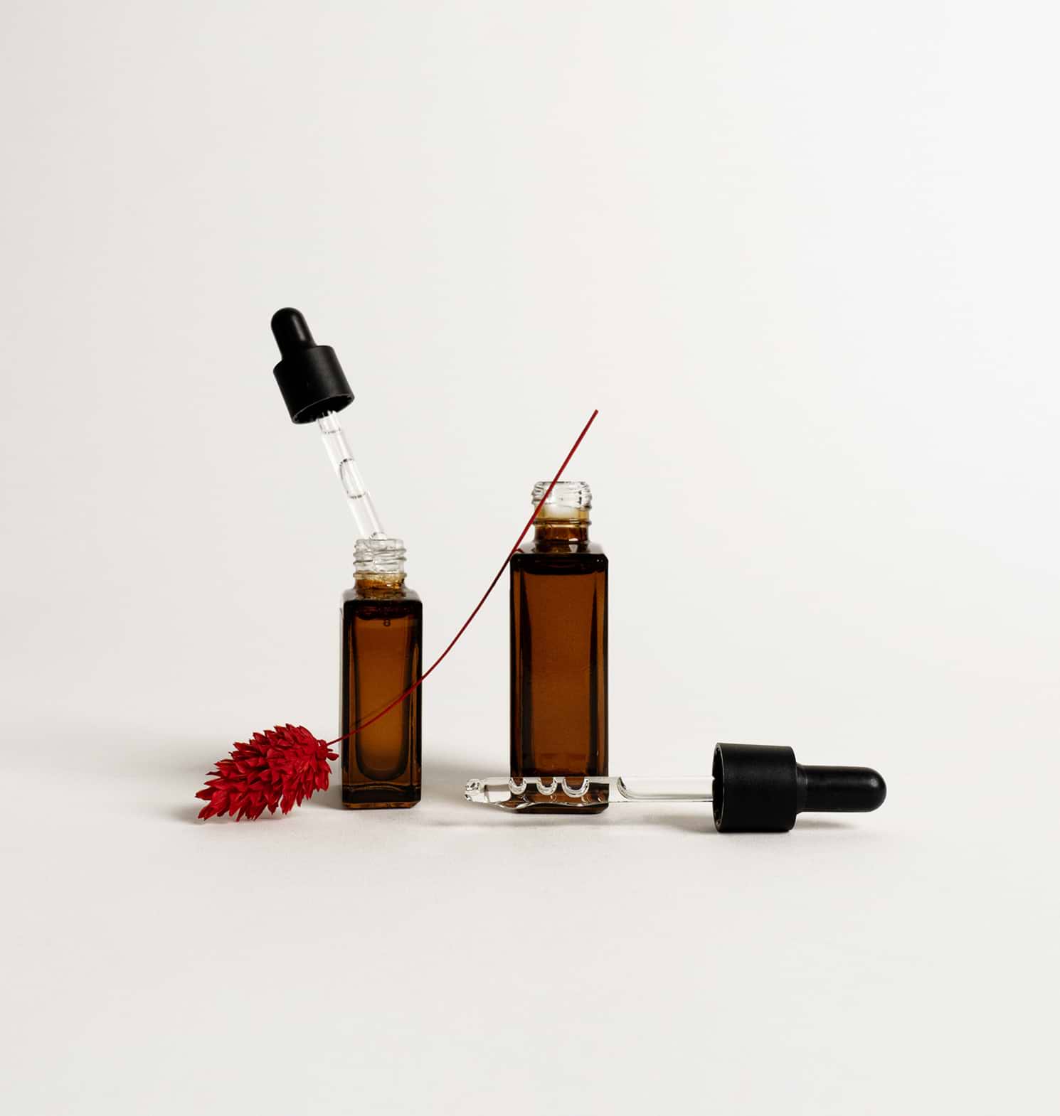 Niacinamide Face Serum — Typology