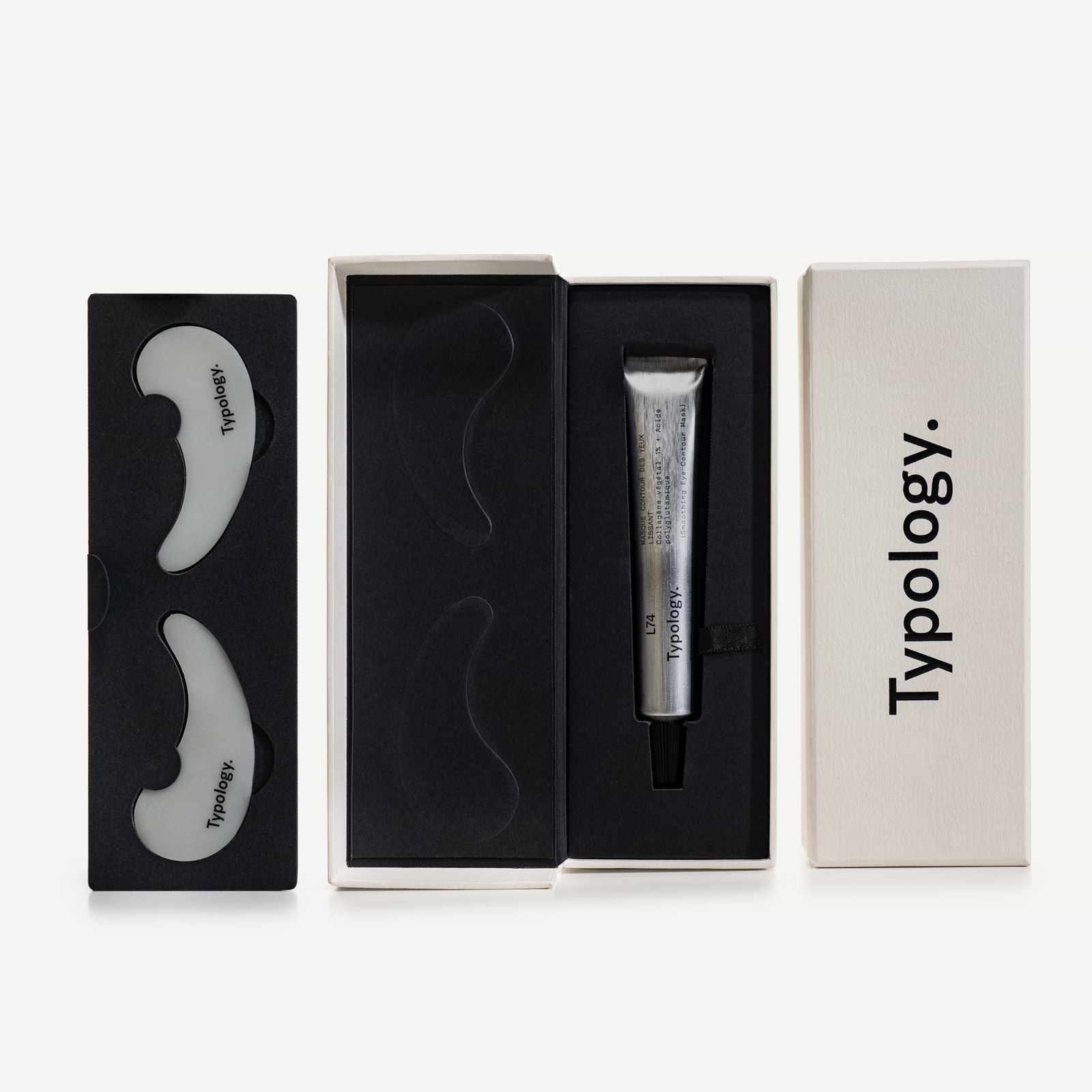 Essential Eye Trio — Typology