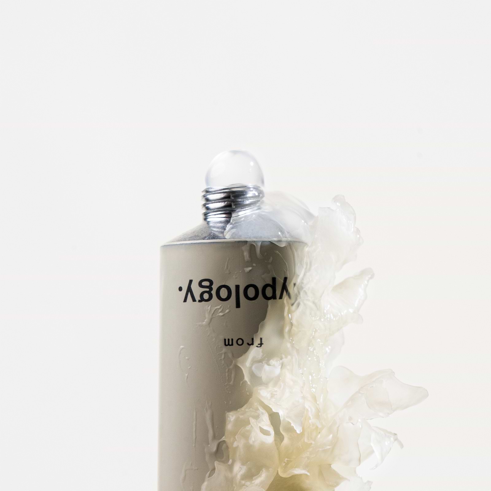 Hydrating and Plumping Face Mask — Typology