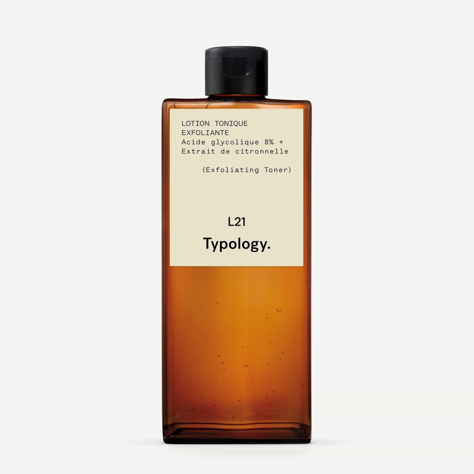 ピーリング セラム 10％ グリコール酸配合 — Typology