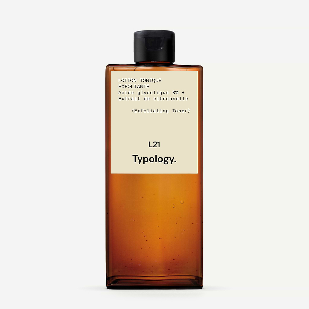 Exfoliating Toner L21 by Typology