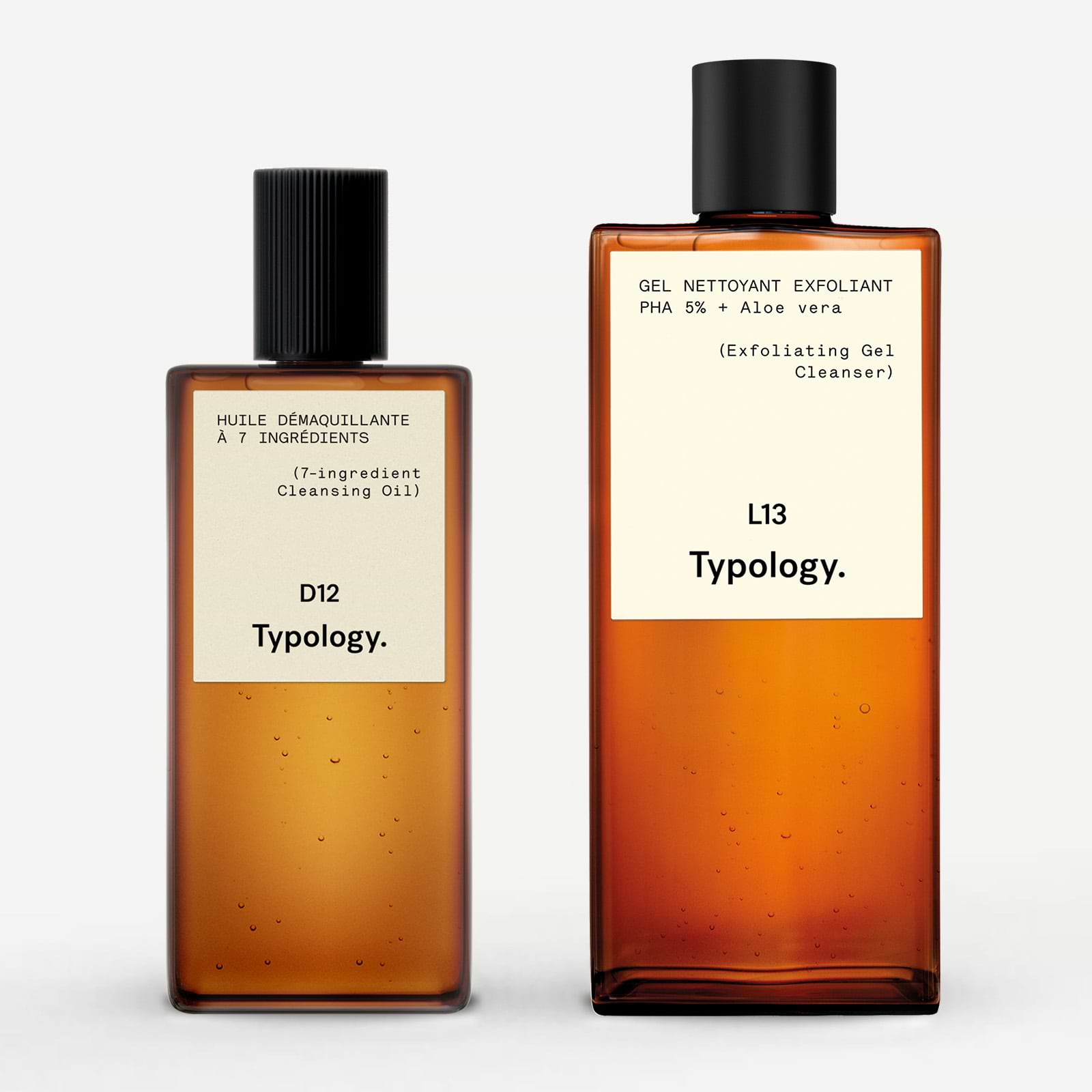 Typology. タイポロジー L13 D41 L32 3点セット bundles_double_nettoyage.jpg?