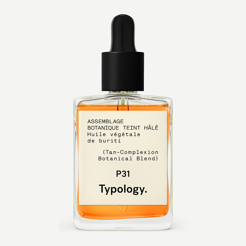 Tan-Complexion Serum P31 by Typology