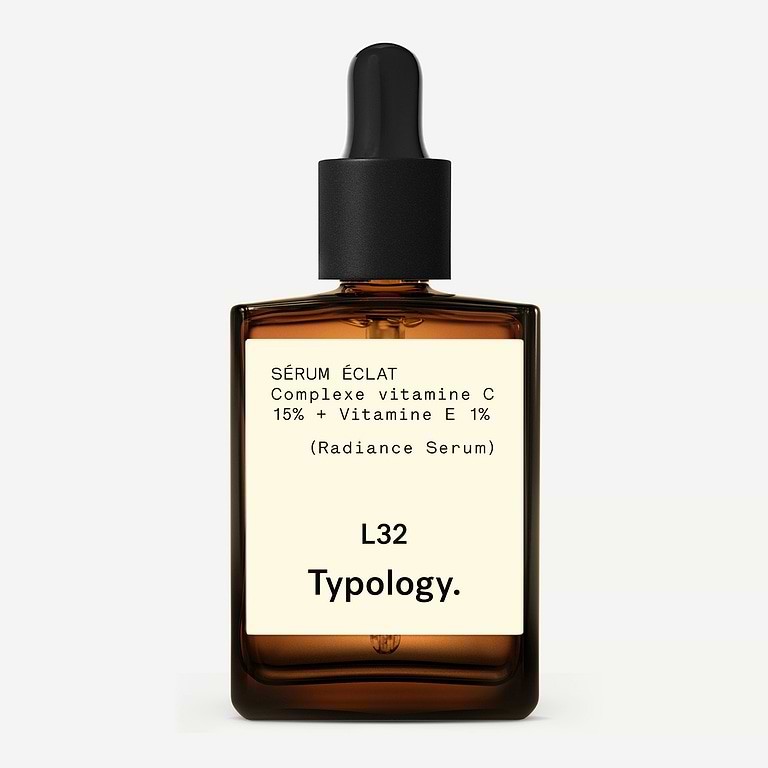 Radiance Serum 0.50 fl.oz. 15% Vitamin C Complex + 1% Vitamin E — Typology