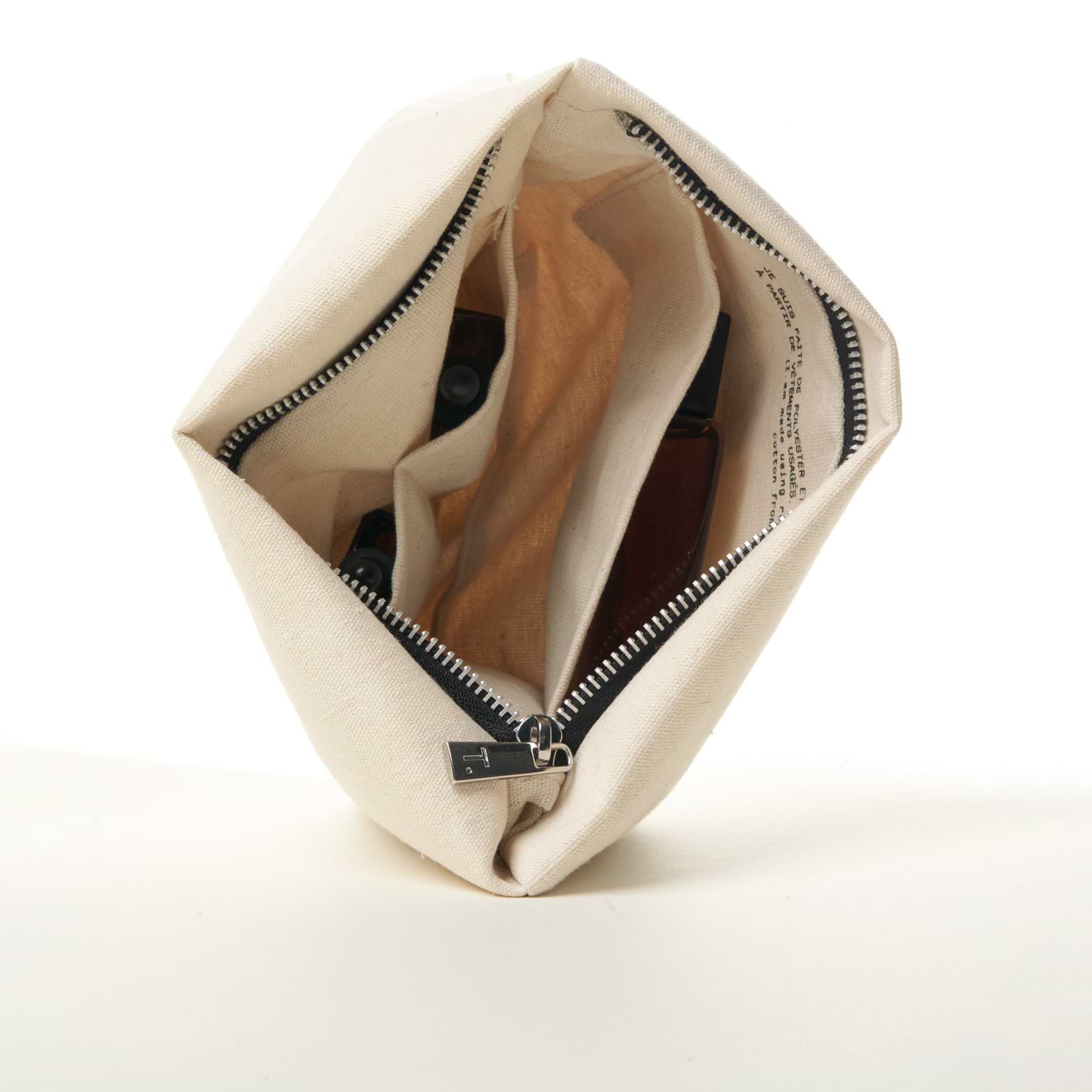 Trousse de toilette voyage — Typology