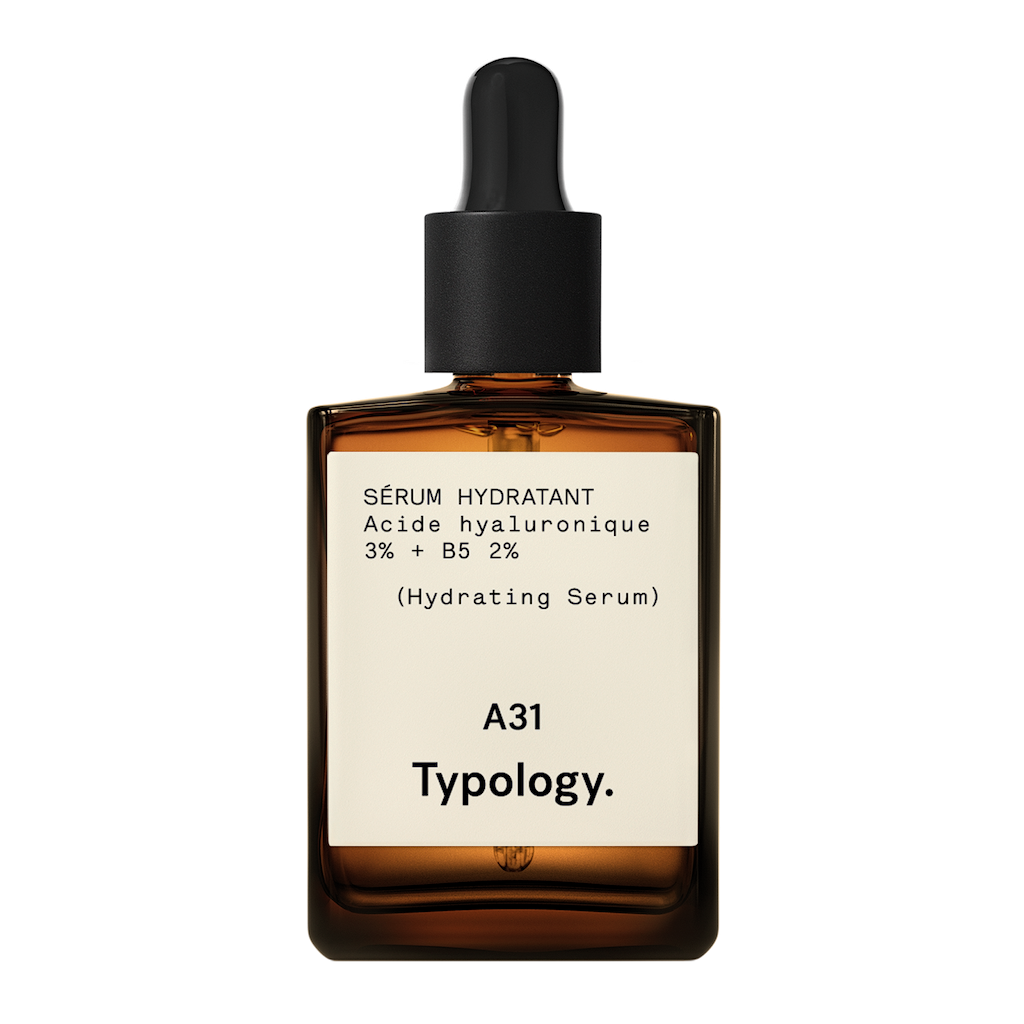 Hydration & Shine Control Duo — Typology