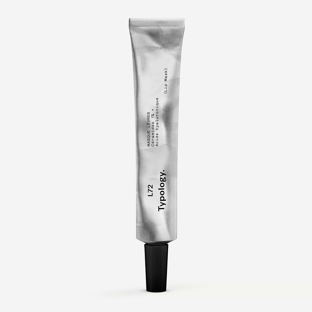 Overnight Repairing Lip Mask L72 by Typology