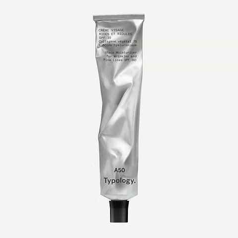 Crèmes pour le Visage - Soins Naturels — Typology