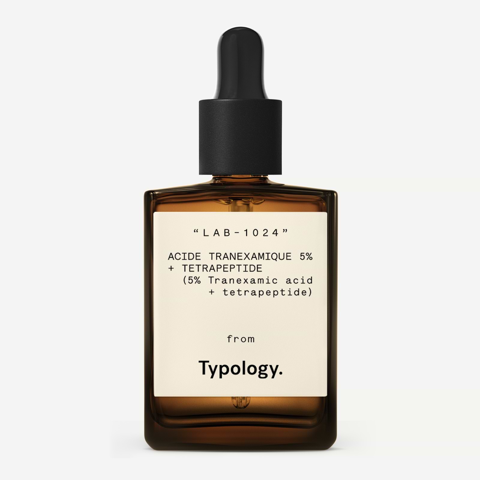 プランピング ポリグルタミン酸 フェイス セラム — Typology