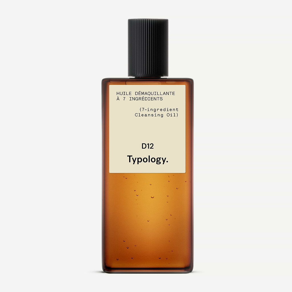 7-Ingredient Cleansing Oil D12 by Typology