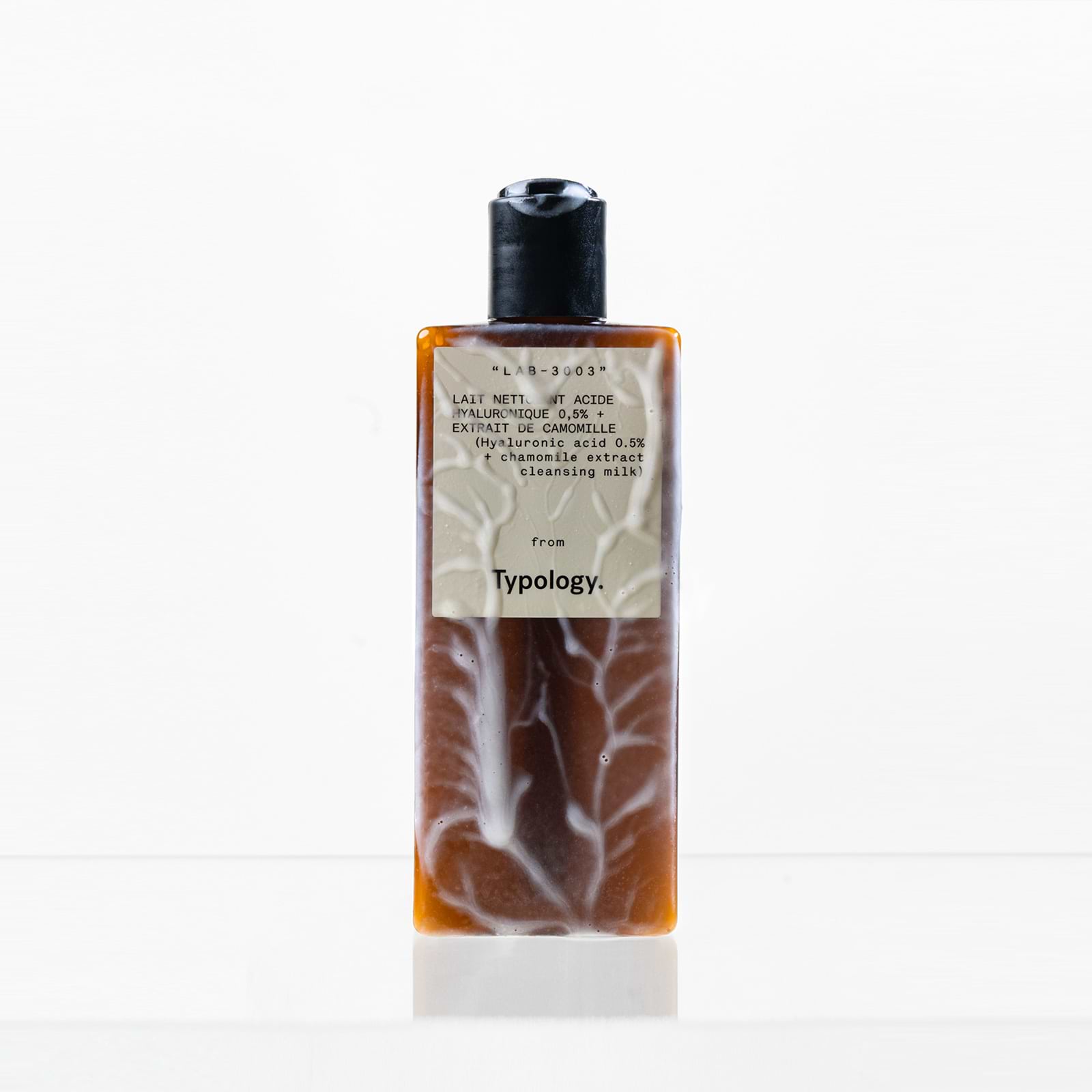 Hydrating Cleansing Milk — Typology
