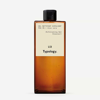 Exfoliating Face Gel Cleanser L13 by Typology