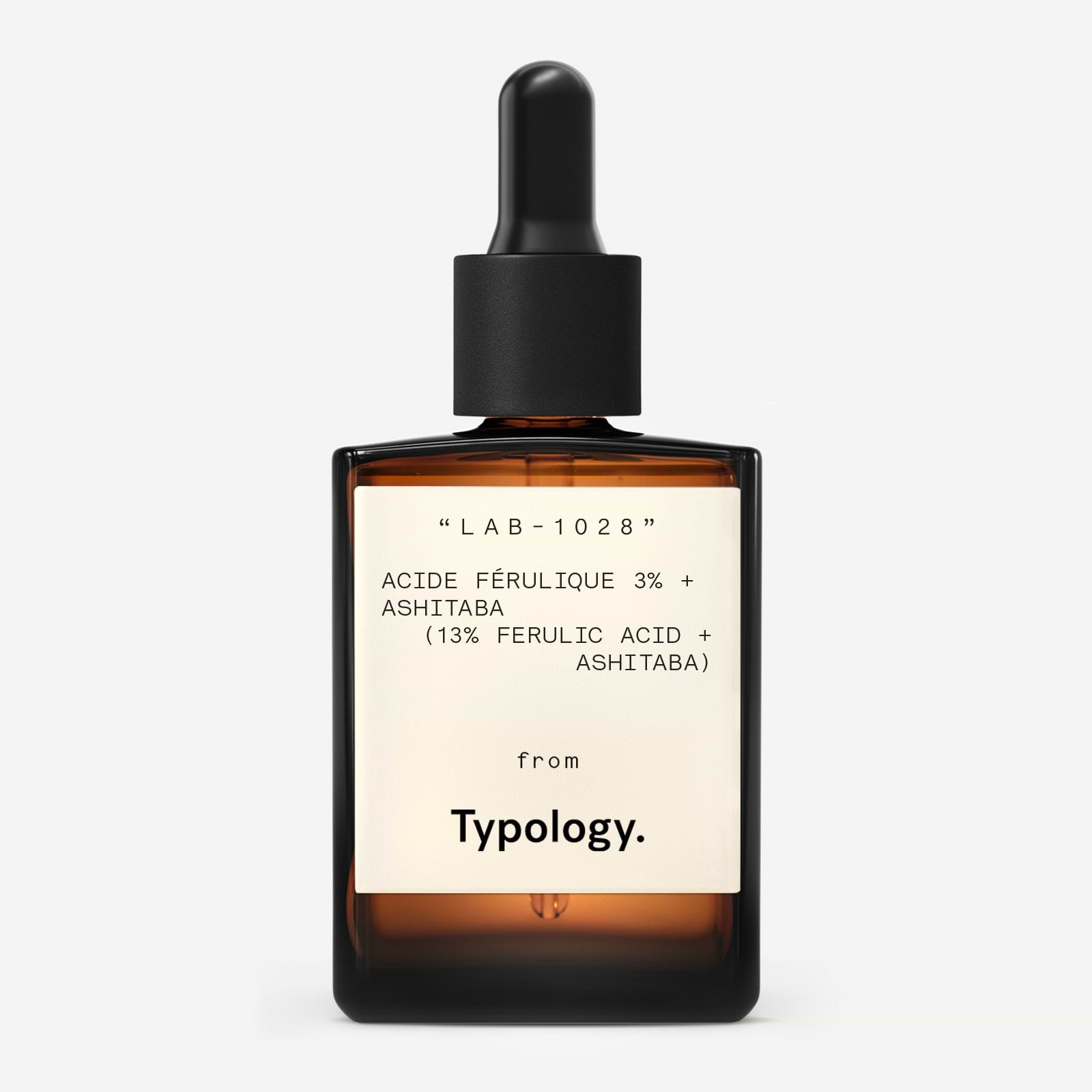 アンチオクシダントセラム フェルラ酸3％＋アシタバ — Typology