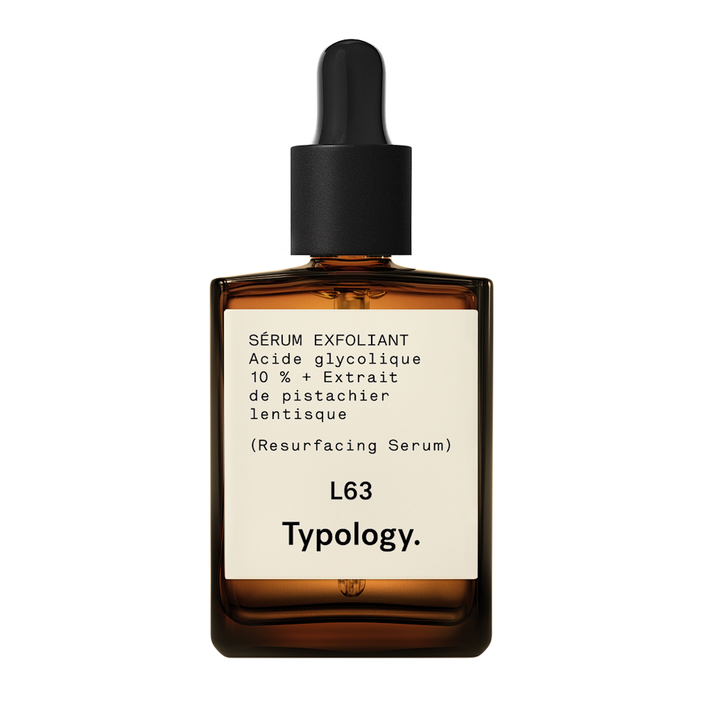 Typology レッドネスリリーフ＆ピーリングセラム ピーリング セラム 10％ グリコール酸配合 — Typology