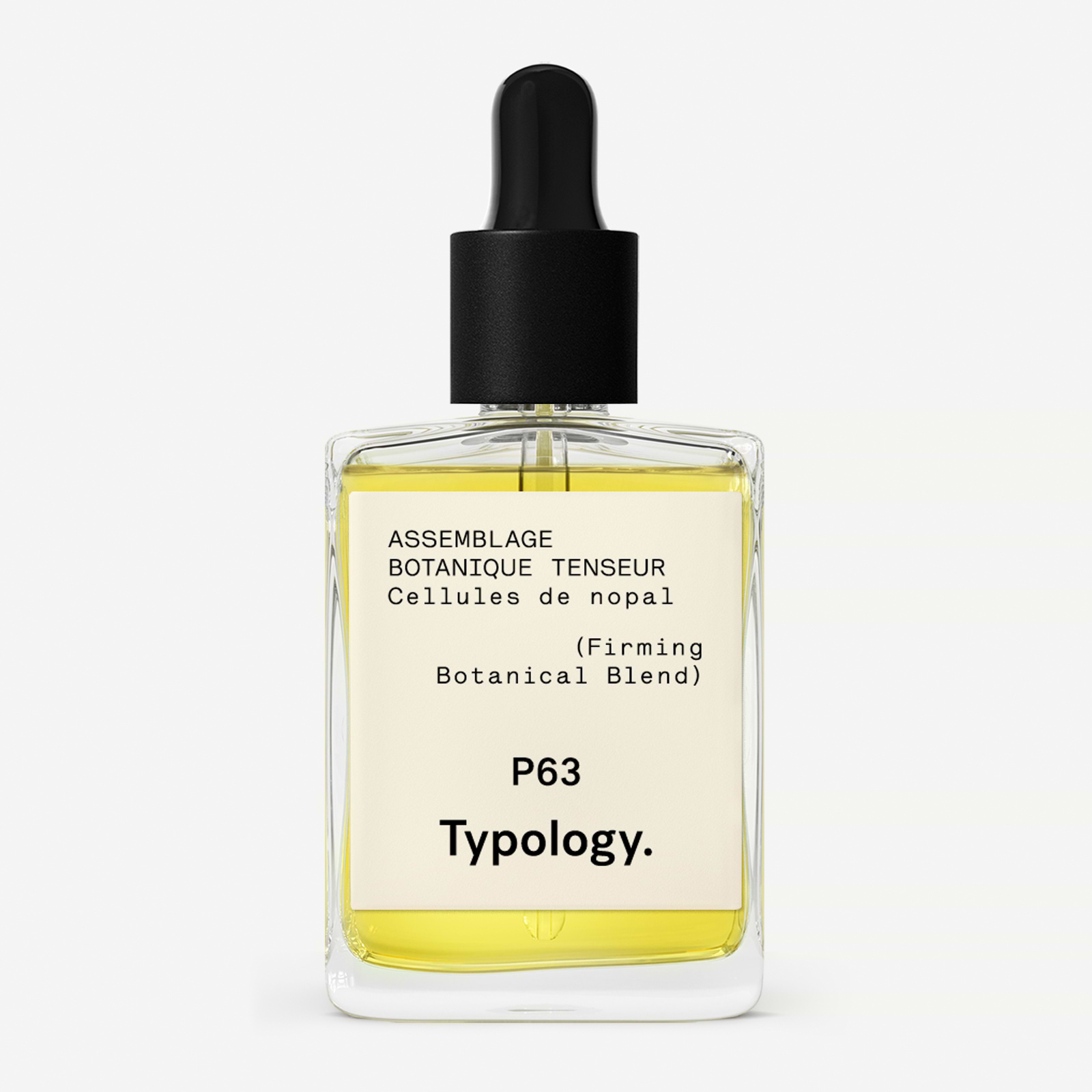 Firming night concentrate - Concentrated Serums — Typology