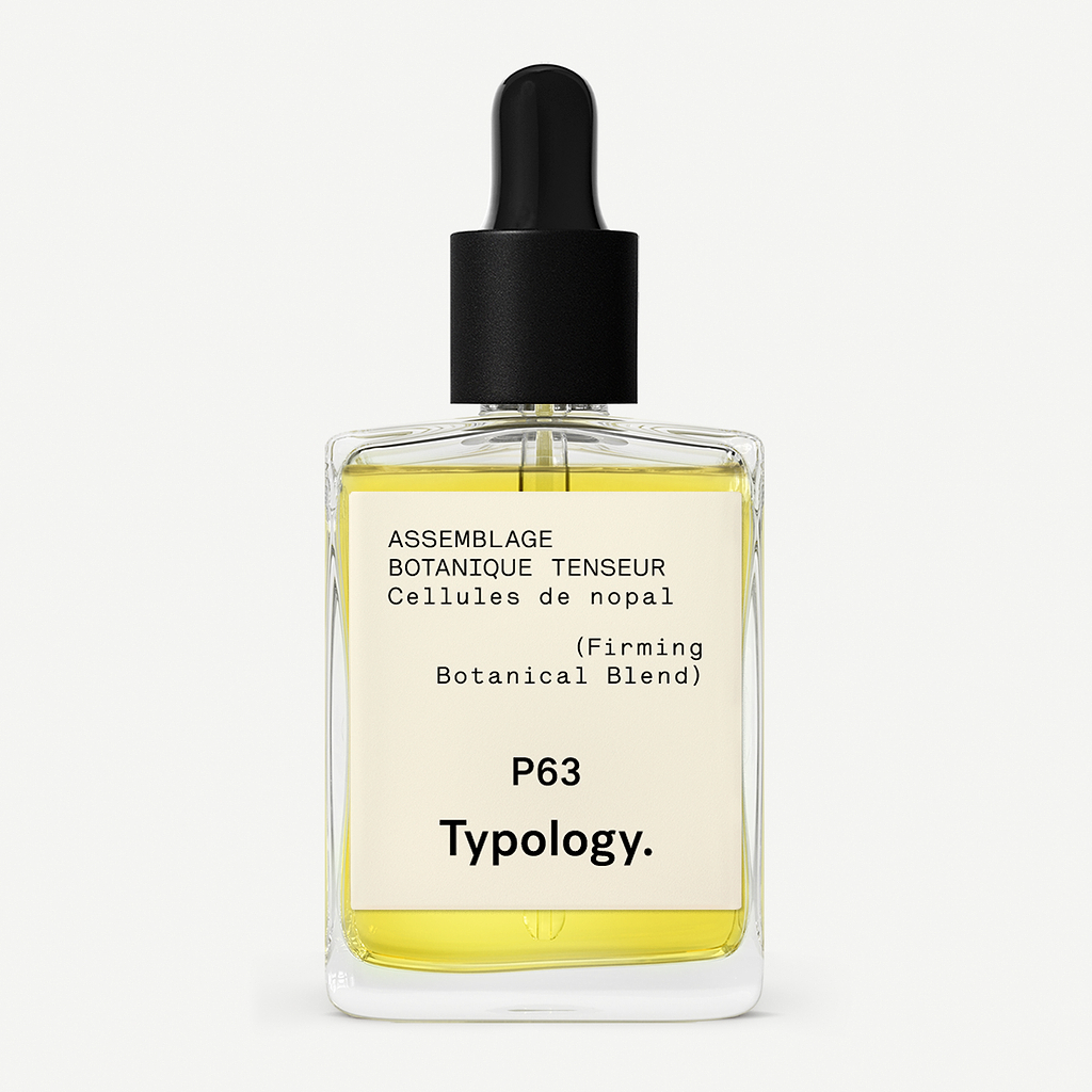 Firming Night Serum P63 by Typology