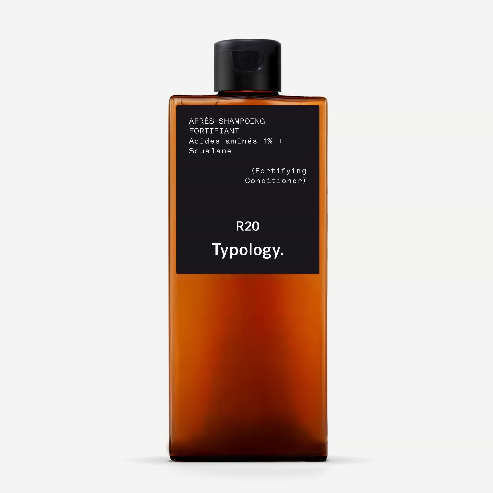 R20 - Bond-Building Conditioner — Typology