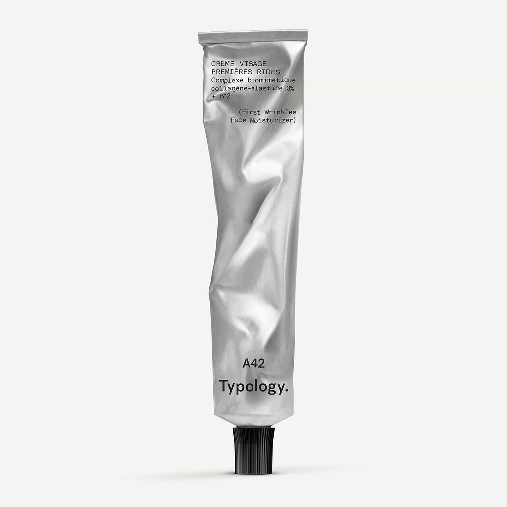 First Wrinkles Face Moisturizer A42 by Typology