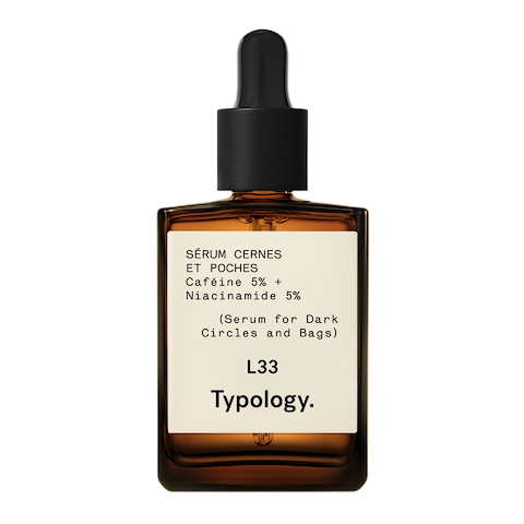 Face Moisturizer for Wrinkles/Fine Lines SPF 30 — Typology