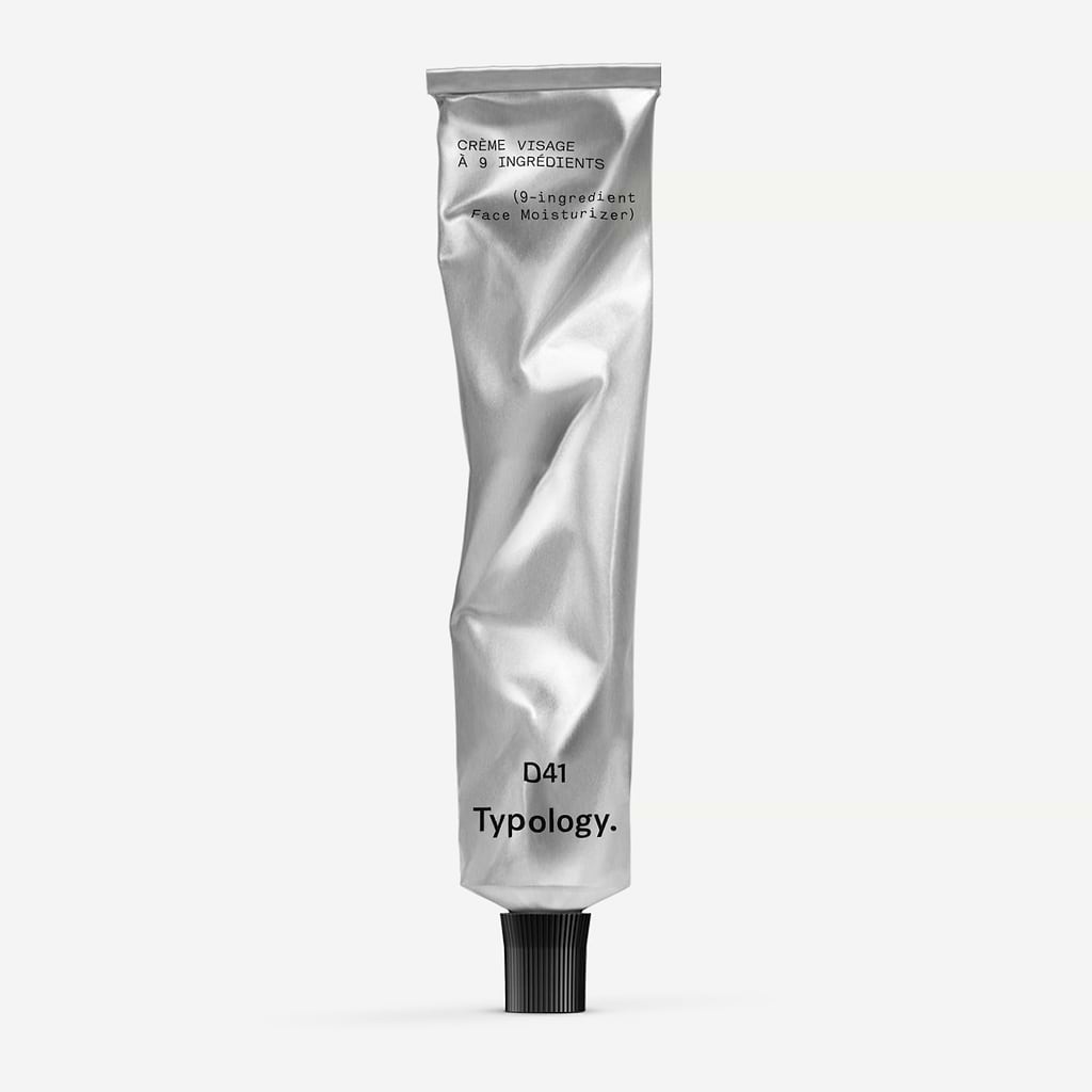 9-Ingredient Face Moisturizer D41 by Typology