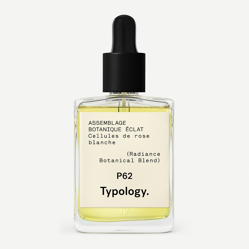 Radiance Night Serum P62 by Typology