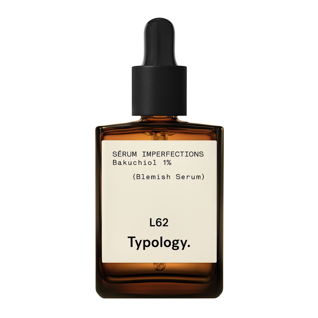 ブレミッシュ セラム バクチオール1％配合 — Typology
