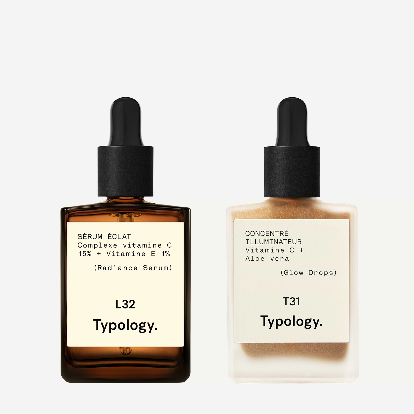 Vitamin C Duo — Typology