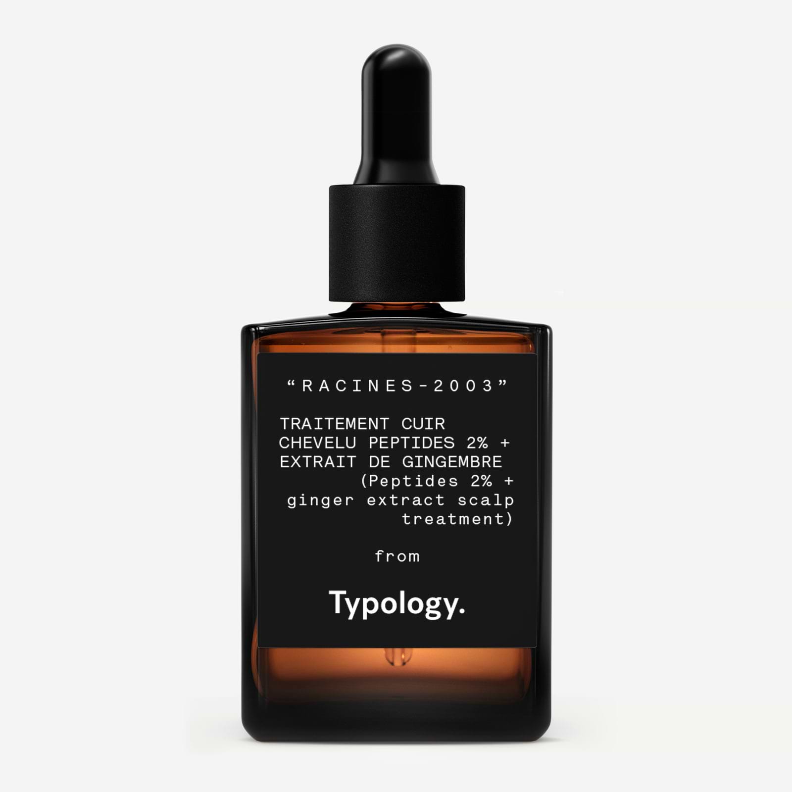 Fortifying Haircare Duo — Typology