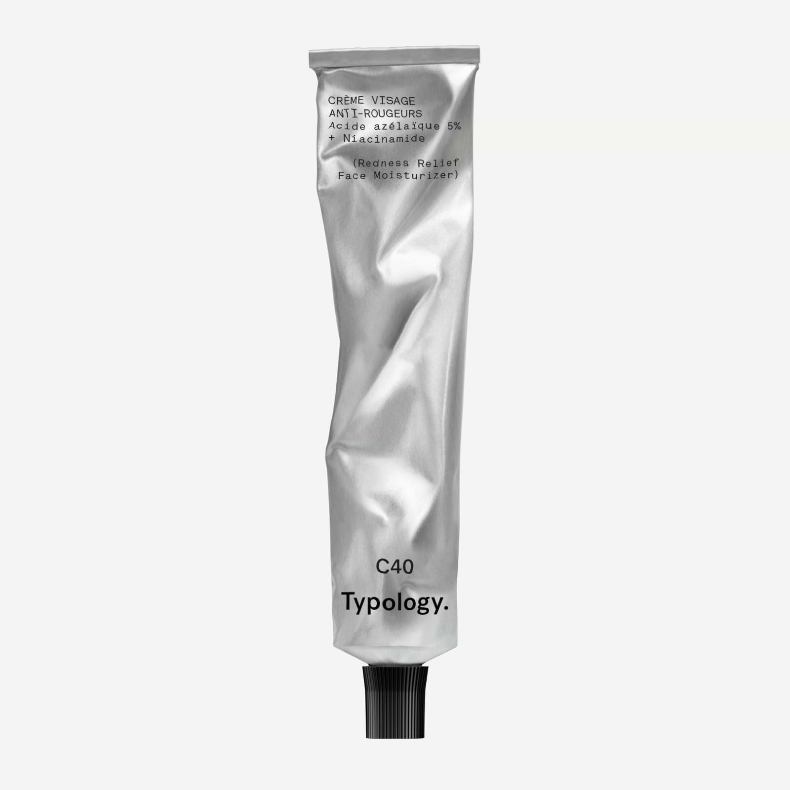Redness Relief Trio — Typology